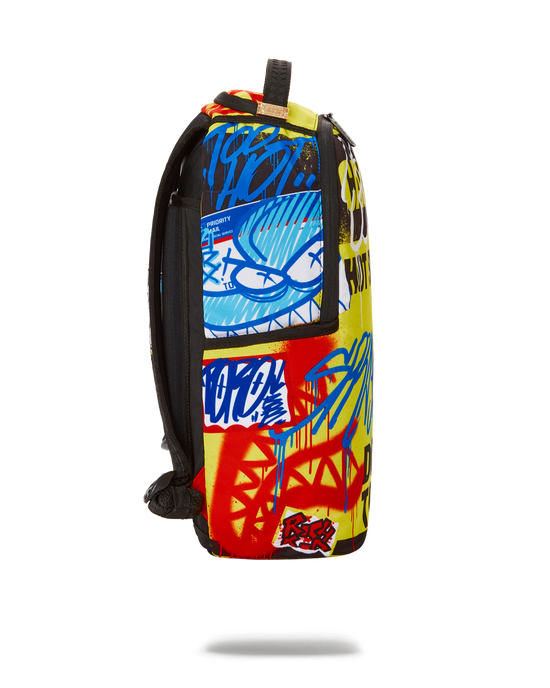 Sprayground PAY NO ATTENTION (DLXR)