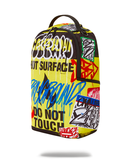 Sprayground PAY NO ATTENTION (DLXR)