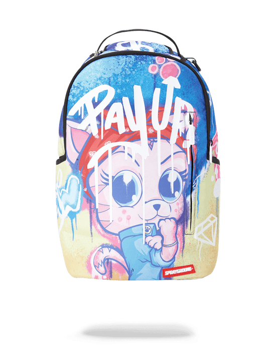 sprayground PAY UP