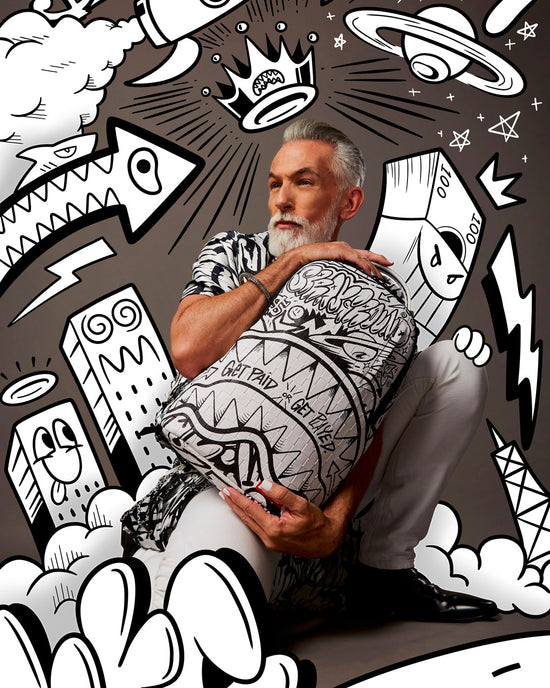 Sprayground PAYDAY PARTY BACKPACK (DLXV)