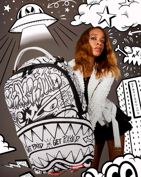 Sprayground PAYDAY PARTY BACKPACK (DLXV)