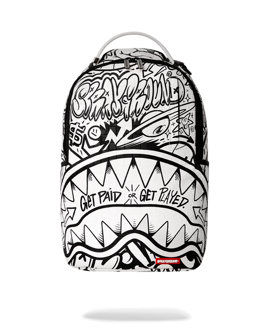 Sprayground PAYDAY PARTY BACKPACK (DLXV)