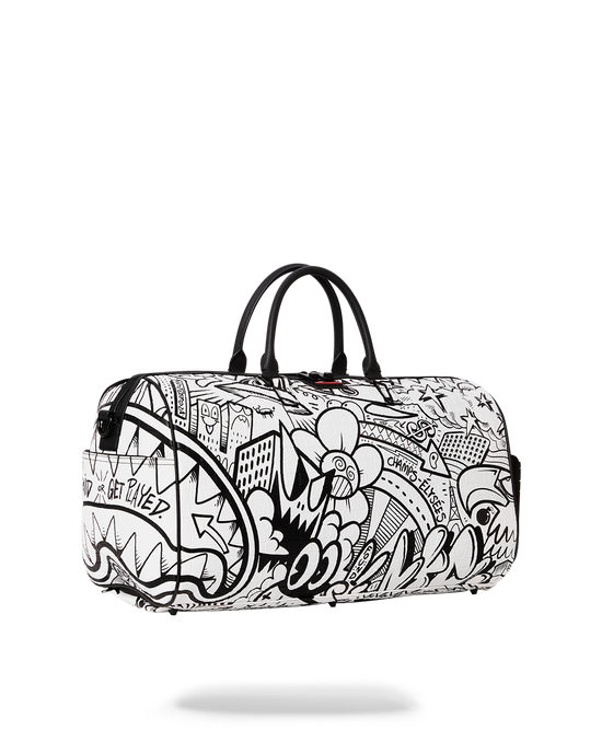 Sprayground PAYDAY PARTY DUFFLE