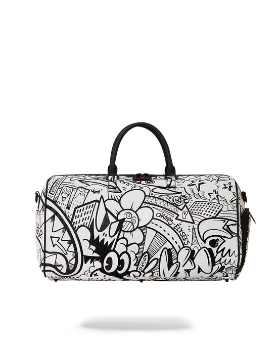 Sprayground PAYDAY PARTY DUFFLE
