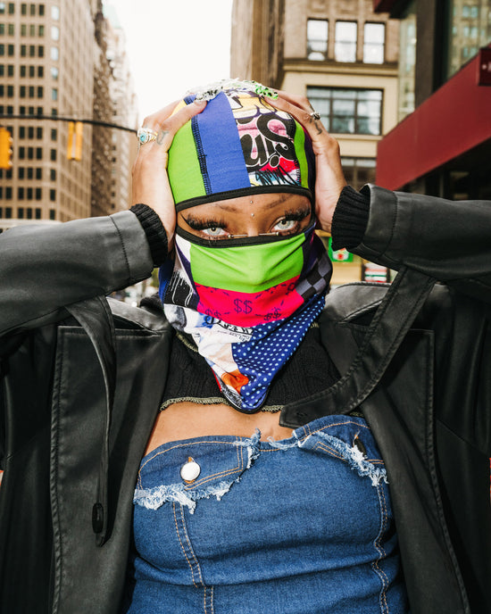 Sprayground PAYLOAD SKI MASK