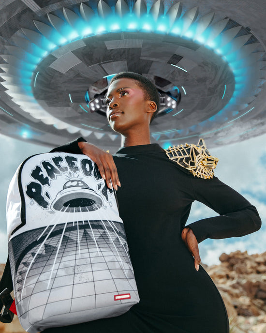 Sprayground PEACE OUT BACKPACK