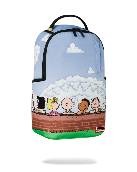 Sprayground PEANUTS FAM DLXSR BACKPACK