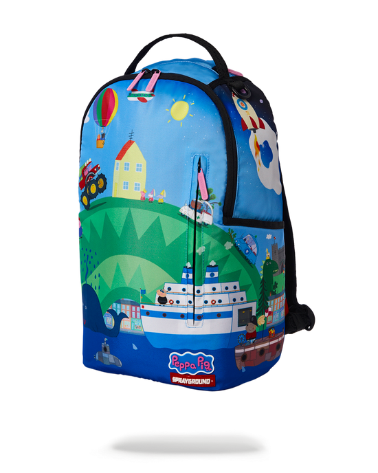 Sprayground PEPPA PIG BACKPACK (DLXR)