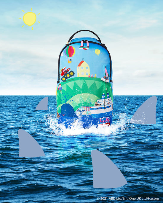 Sprayground PEPPA PIG BACKPACK (DLXR)