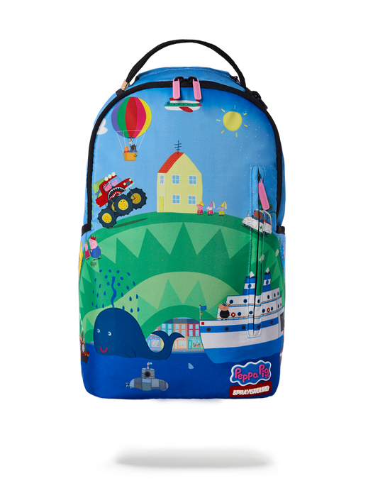 sprayground PEPPA PIG BACKPACK (DLXR)