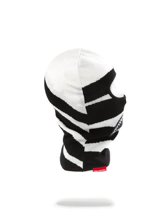 Sprayground PHANTOM SHARK SLASHES SKI MASK