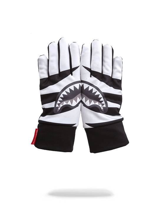 Sprayground PHANTOM SLASH SHARK GLOVES