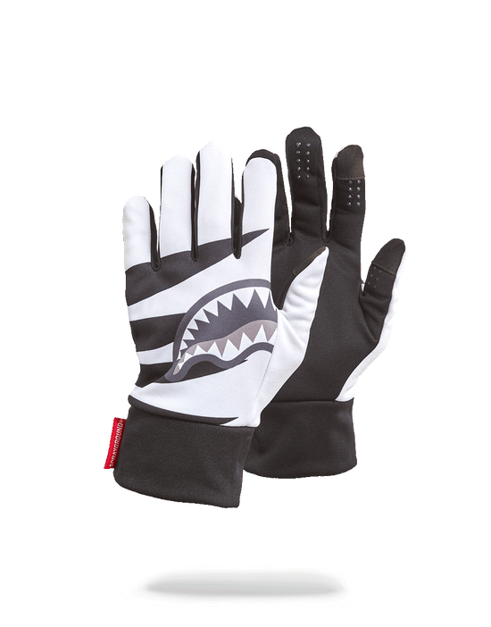 Sprayground PHANTOM SLASH SHARK GLOVES