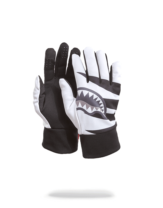 sprayground PHANTOM SLASH SHARK GLOVES