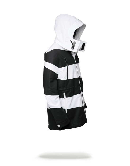 Sprayground PHANTOM SLASHES PARKA JACKET
