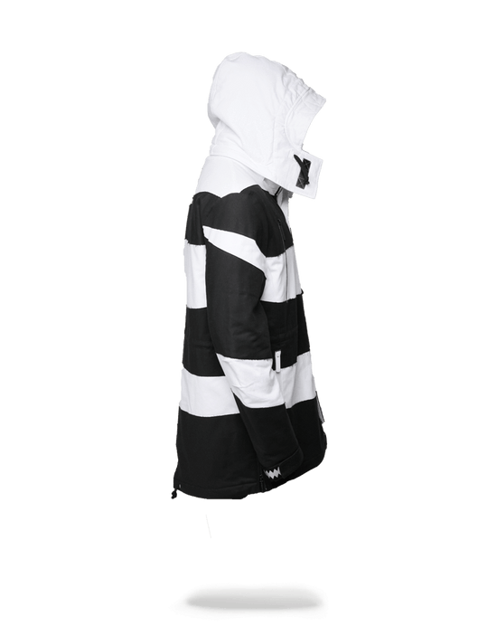 Sprayground PHANTOM SLASHES PARKA JACKET