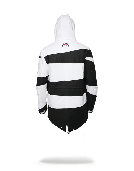 Sprayground PHANTOM SLASHES PARKA JACKET