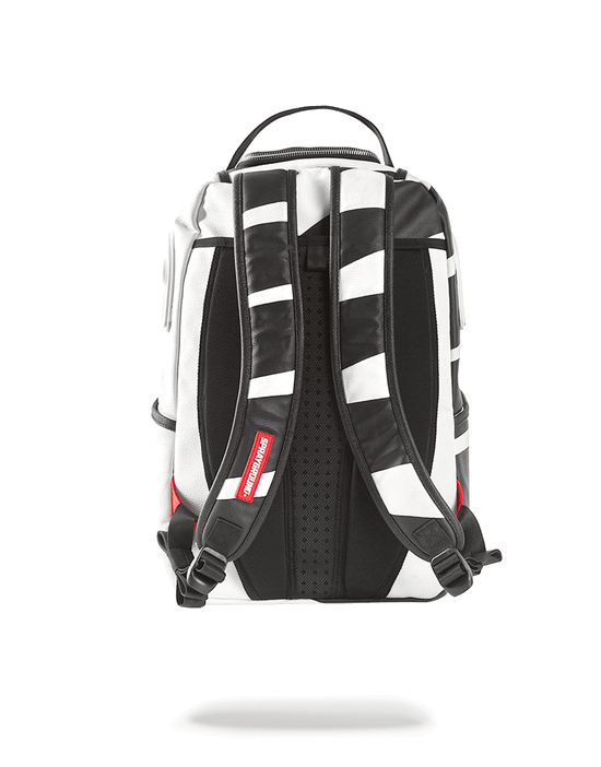 Sprayground PHANTOM WHITE RUBBER SHARK