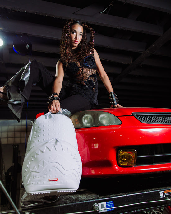 Sprayground PHASE ZERO BACKPACK