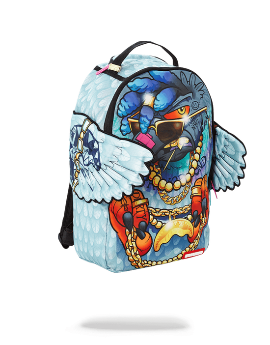 Sprayground PIGEONS IN THE HOOD