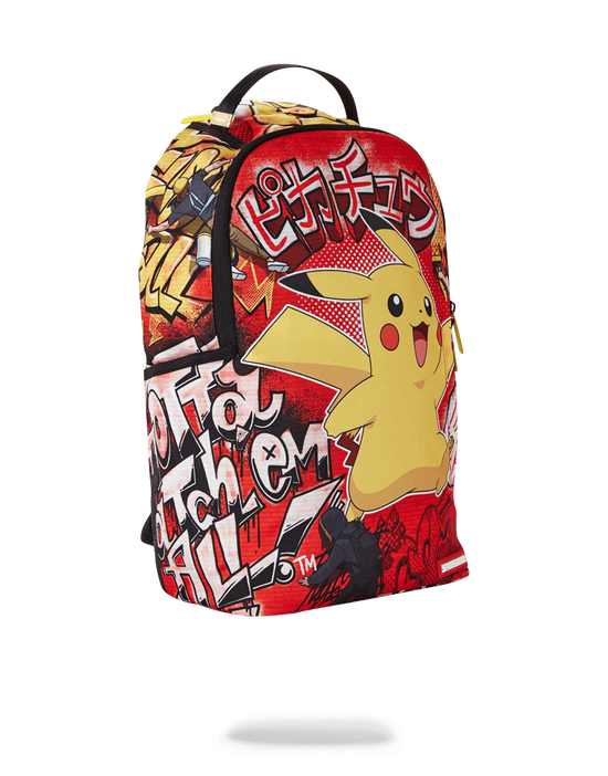 Sprayground PIKACHU ON THE RUN