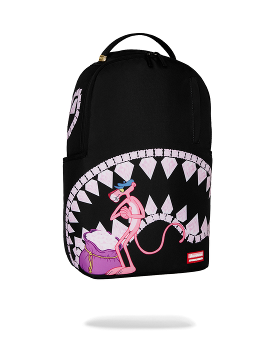 Sprayground PINK PANTHER DIAMOND BITE BACKPACK