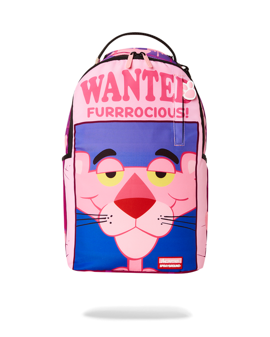 sprayground PINK PANTHER FURRROCIOUS BACKPACK