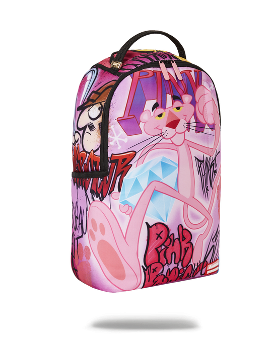 Sprayground PINK PANTHER ON THE RUN (DLXR)
