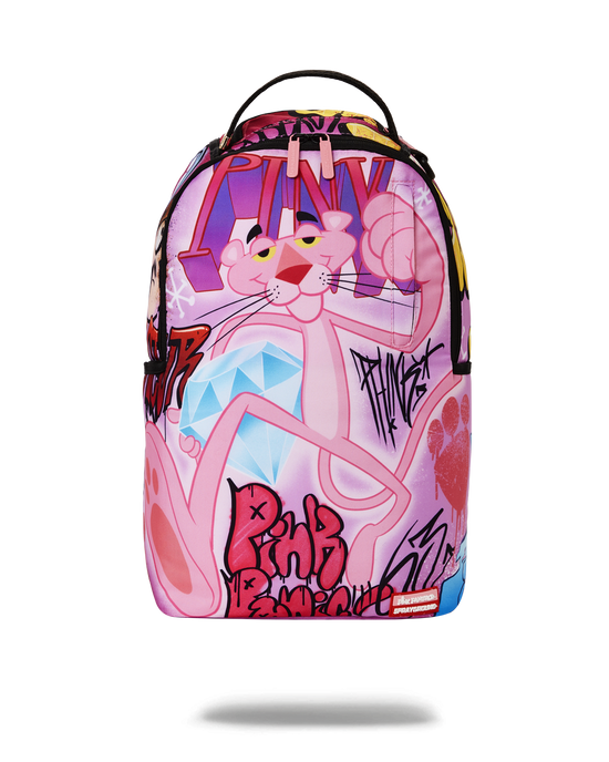 Sprayground PINK PANTHER ON THE RUN (DLXR)