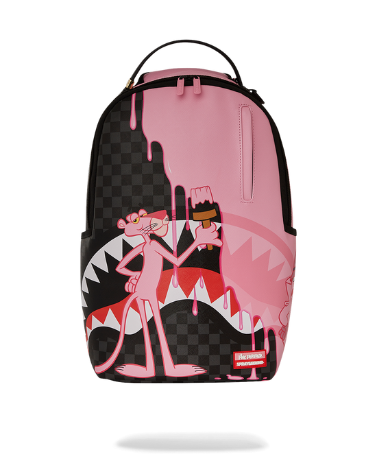 sprayground PINK PANTHER PINK PAINTER BACKPACK