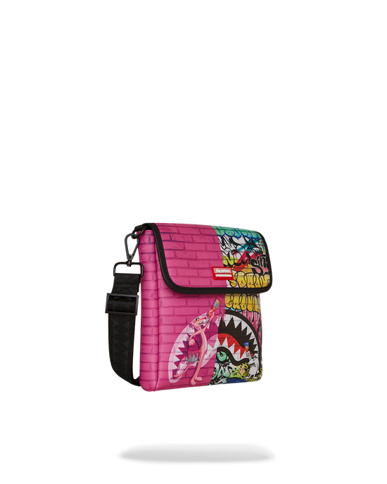 Sprayground PINK PANTHER PRESTIGE MESSENGER SLING