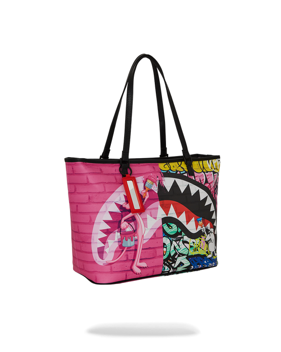 Sprayground PINK PANTHER PRESTIGE TOTE