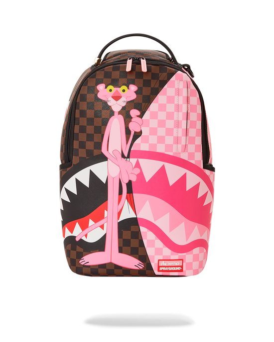 sprayground PINK PANTHER THE REVEAL BACKPACK (DLXV)