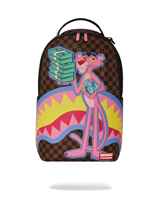 sprayground PINK PANTHER WE OUT HERE