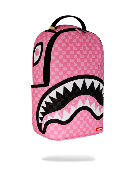 Sprayground PINK PARADISE DLXSV BACKPACK