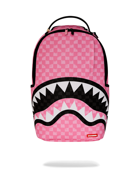 sprayground PINK PARADISE DLXSV BACKPACK