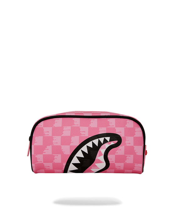 sprayground PINK PARADISE POUCH