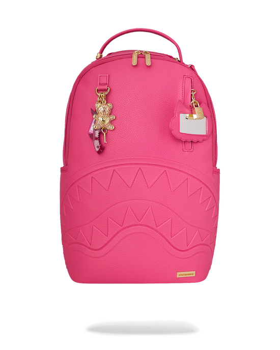 sprayground PINK POP SHARK BACKPACK