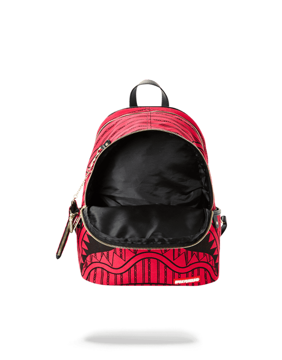 Sprayground PINK REVERSE SHARKS IN PARIS SAVAGE