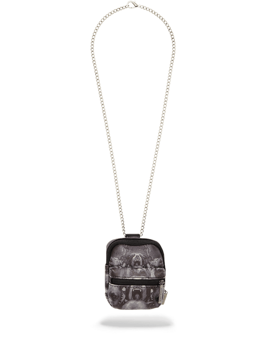 sprayground PITBULLS BACKPACK CHAIN