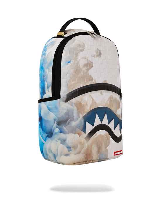 Sprayground PIXEL SMOKE DLXSV BACKPACK