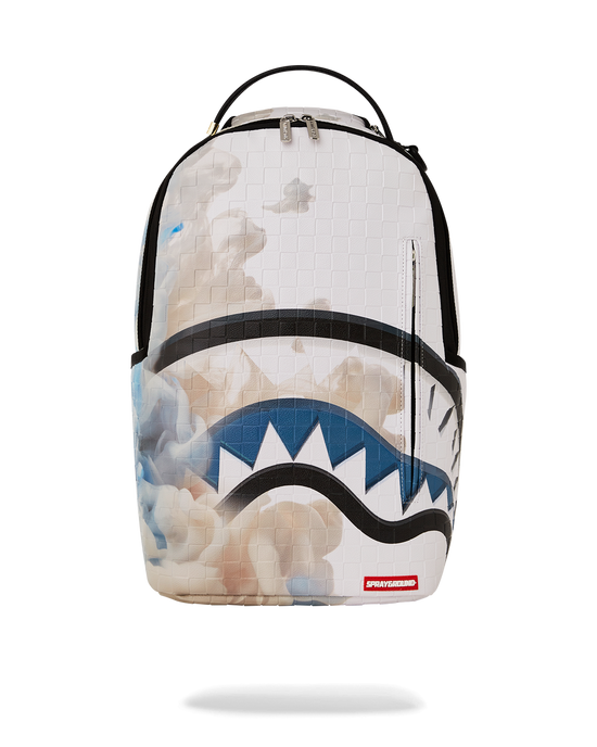 Sprayground PIXEL SMOKE DLXSV BACKPACK