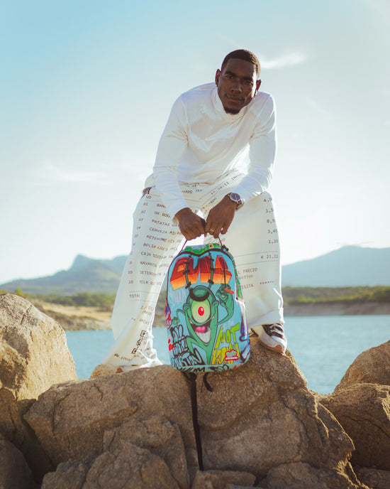 Sprayground PLANKTON ON THE RUN (DLXR)