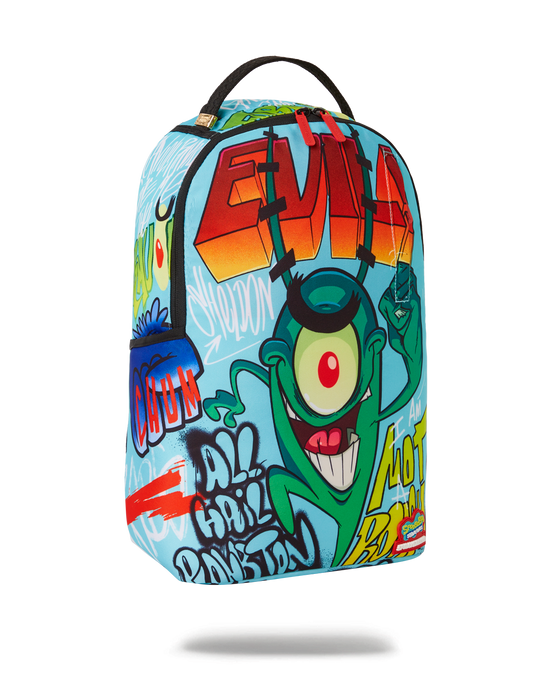 Sprayground PLANKTON ON THE RUN (DLXR)