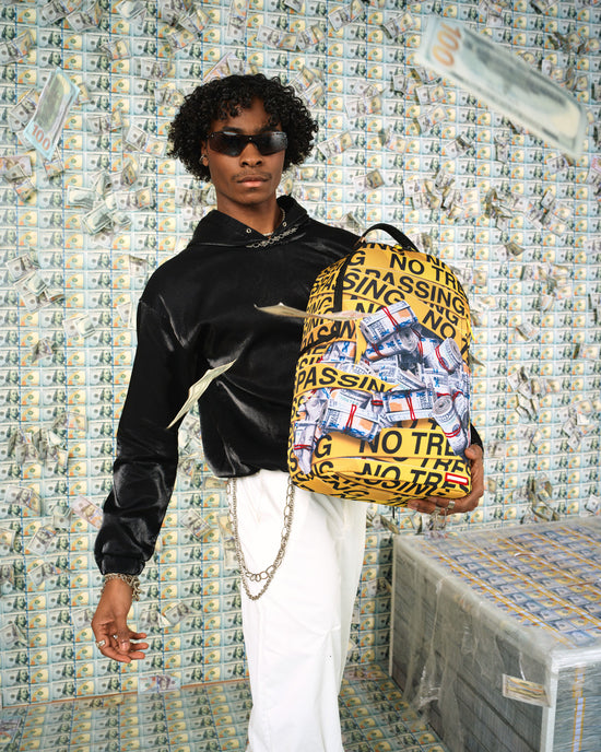 Sprayground PLAYER ONE SELECT BACKPACK