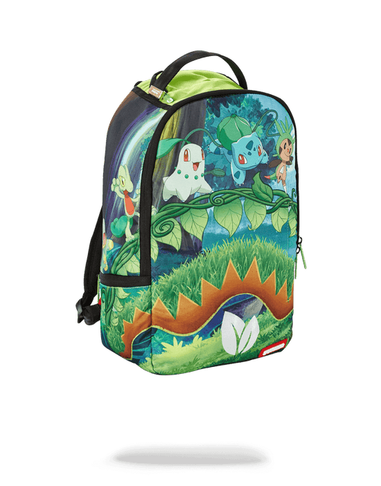 Sprayground POKEMON BULBASAUR GRASS SHARK