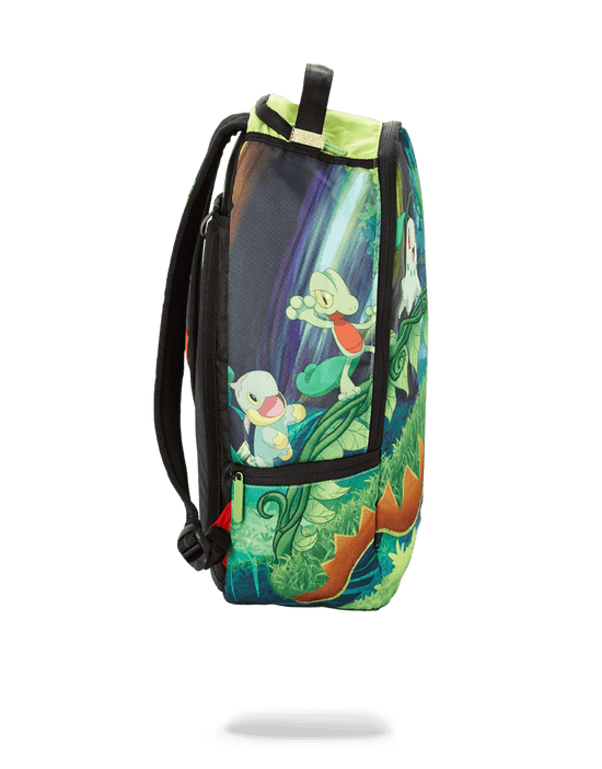 Sprayground POKEMON BULBASAUR GRASS SHARK