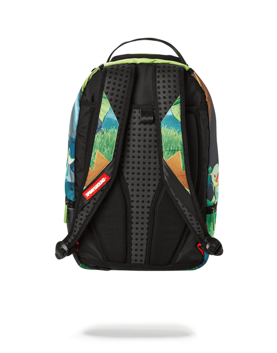Sprayground POKEMON BULBASAUR GRASS SHARK
