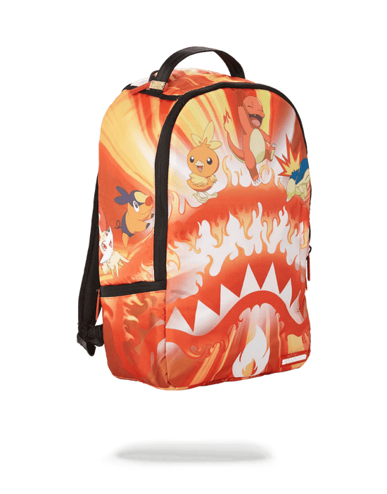Sprayground POKEMON CHARMANDER FIRE SHARK