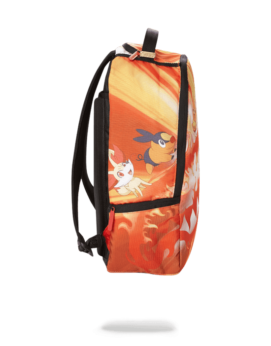 Sprayground POKEMON CHARMANDER FIRE SHARK